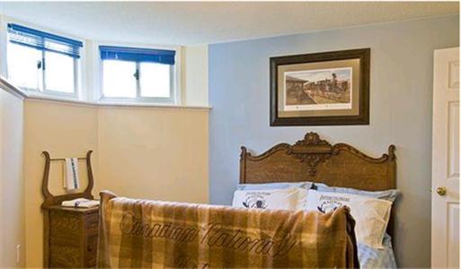 Clearview Station & Caboose B&B Creemore Chambre photo