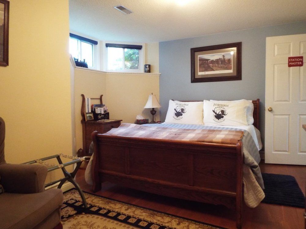 Clearview Station & Caboose B&B Creemore Extérieur photo