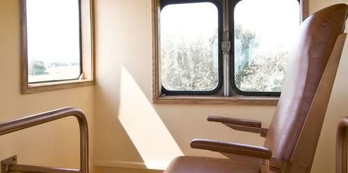 Clearview Station & Caboose B&B Creemore Extérieur photo
